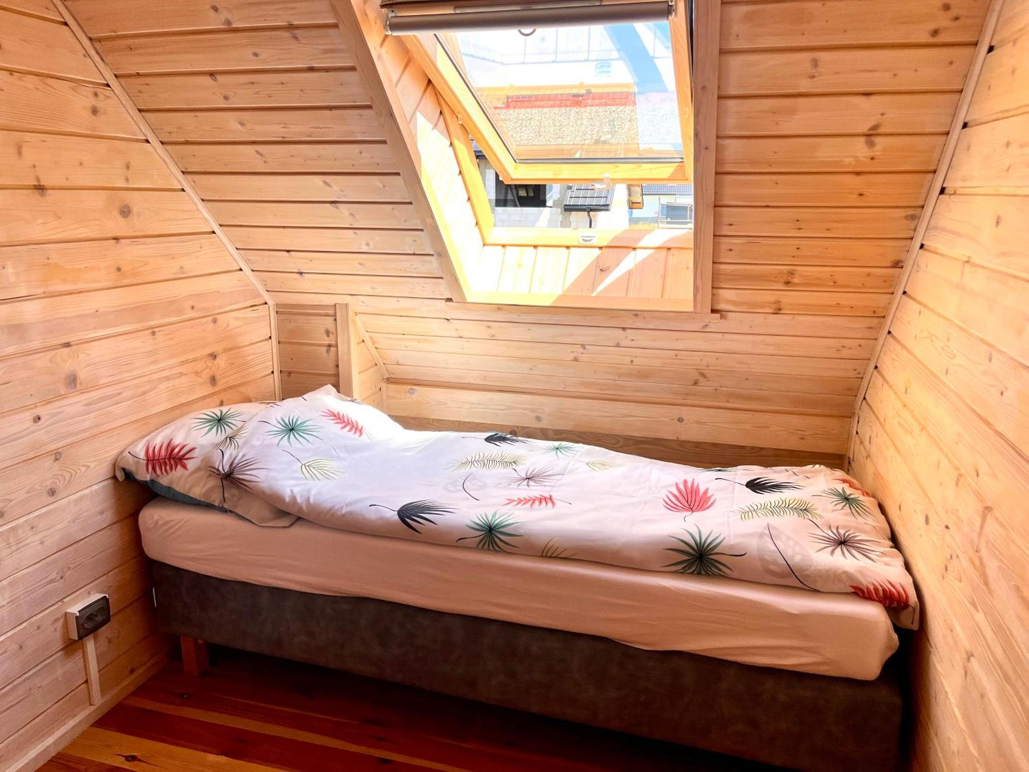 Domki Letniskowe Spacerowa Niechorze Exterior foto